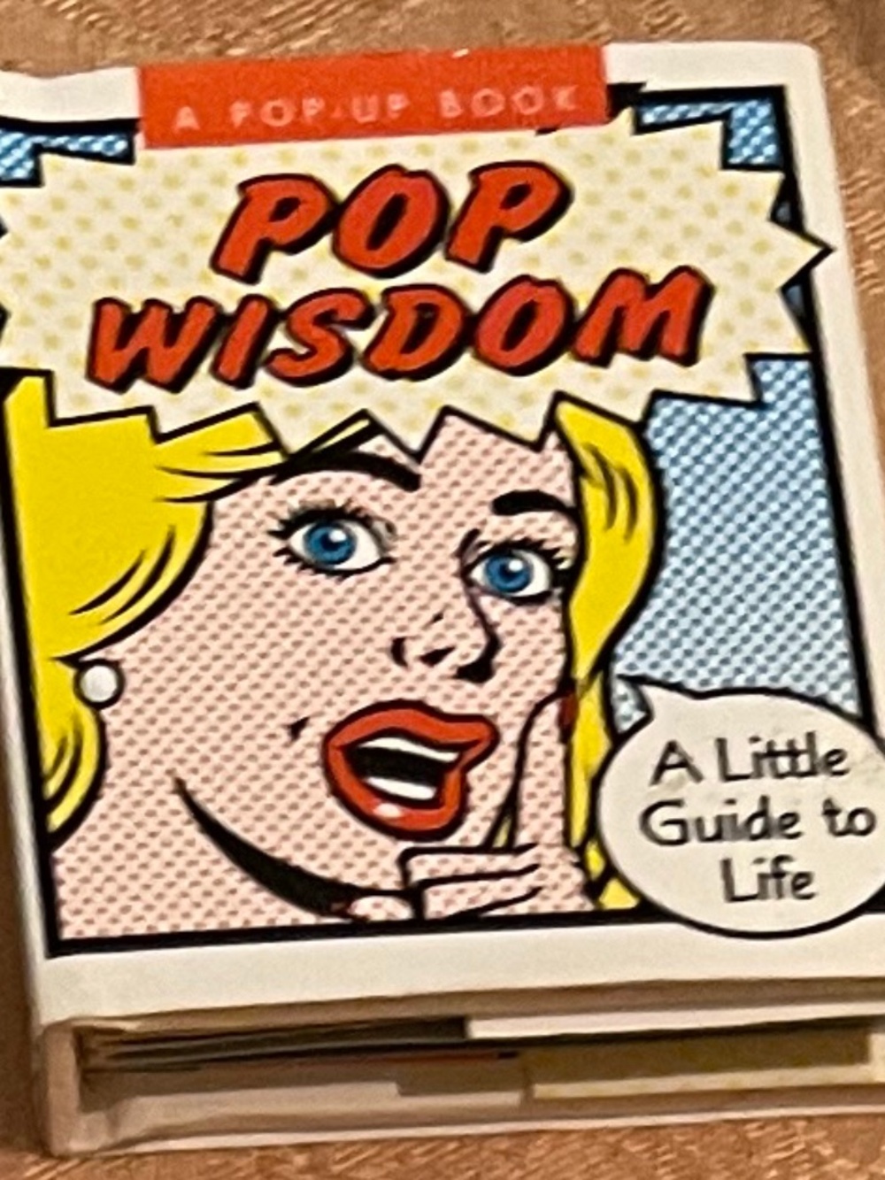 Mini POP-UP Picture Books - Picture 8 of 9
